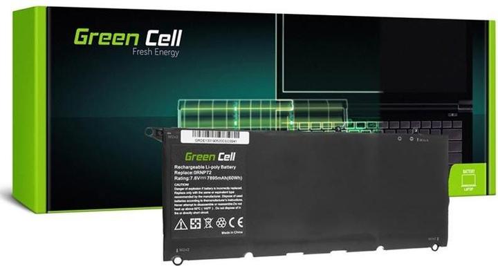 Actual product image GreenCell Žalias CELL Baterija RR03XL for HP ProBook 430 G4 G5 440 G4 G5 450 G4 G5 455 G4 G5 470 G4 G5 (3400 mAh)