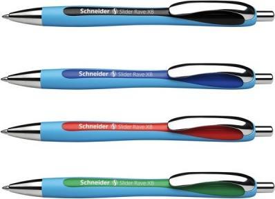 Immagine prodotto Schneider Slider Rave (Blu, 1 x)