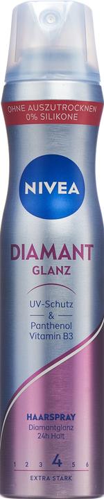 Actual product image NIVEA Diamant Glanz (250 ml)