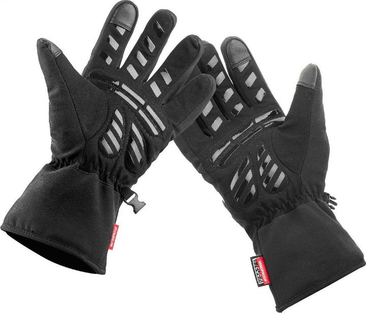 Produktbild Bertschat Beheizte Fahrradhandschuhe Dual Heating (M)