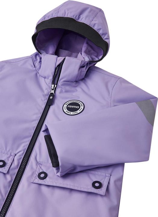 Produktbild Reima tec 3in1 Übergangsjacke Sydvest Lilac amethyst (110 C)