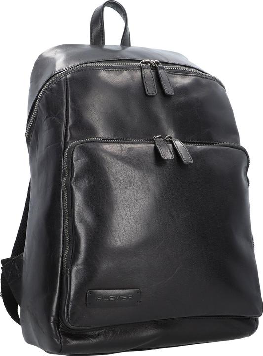 Image du produit Plevier Amaril rugzak 15.6 inch zwart. (14 l)