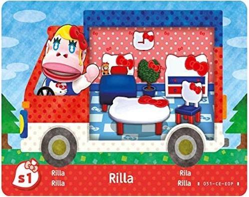 Produktbild Nintendo Animal Crossing: New Leaf amiibo Karten (Wii U, Switch, 3DS)