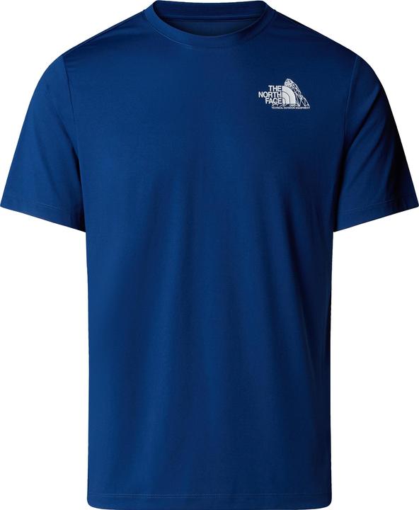 North Face 24/7 Graphic