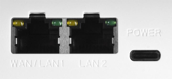 Image du produit ZTE Routeur MF18A WiFi do 1.7gb/s MF18