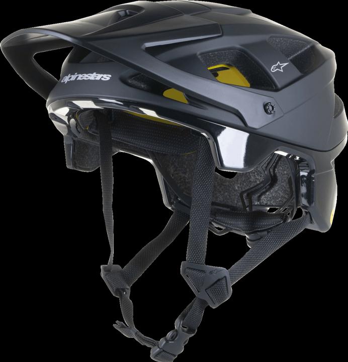 Produktbild Alpinestars Helmet 24 Vector Tech Solid (59 - 60 cm)