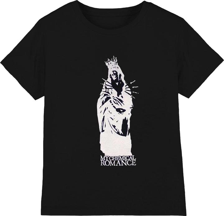 Image du produit My Chemical Romance - T-shirt LADY SORROWS - Adulte (S)