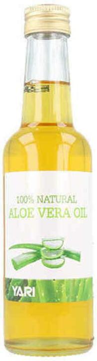 Actual product image Yari Natural Aloe Vera Oil 250ml (250 ml)