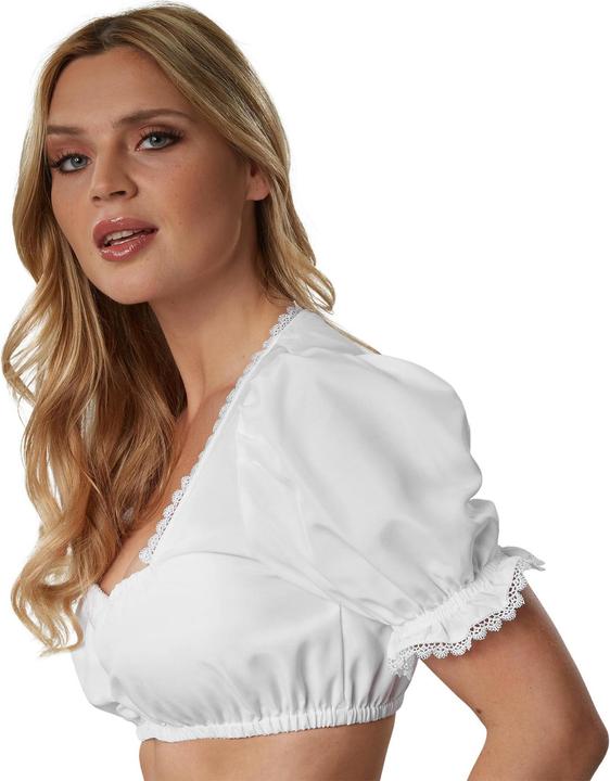 Image du produit Dressforfun Blouse de Dirndl Antonia (M)