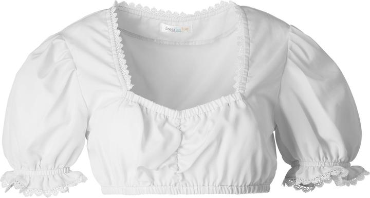 Image du produit Dressforfun Blouse de Dirndl Antonia (M)