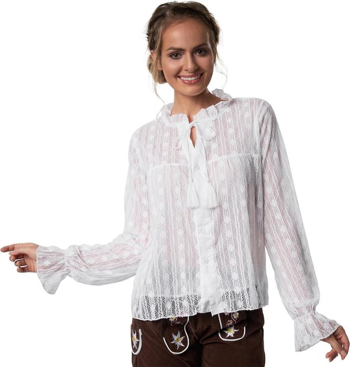 Actual product image Dressforfun Traditional blouse Susannerl (XL)