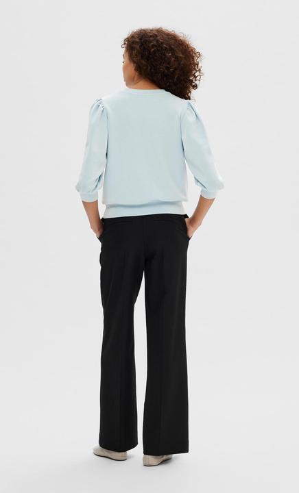 Produktbild Selected Femme Puffschulter Sweatshirt (S)