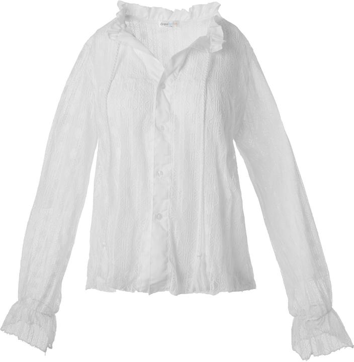 Actual product image Dressforfun Traditional blouse Susannerl (XL)
