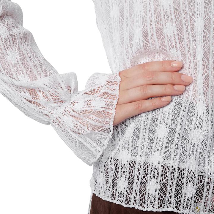 Actual product image Dressforfun Traditional blouse Susannerl (XL)
