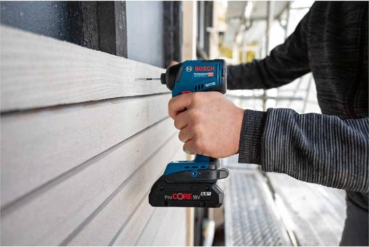 Produktbild Bosch Professional BOSC Akku-Drehschlagschrauber (Akkubetrieb)