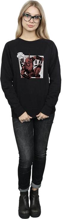 Produktbild Deadpool Breaktime Tacos Sweatshirt (XL)