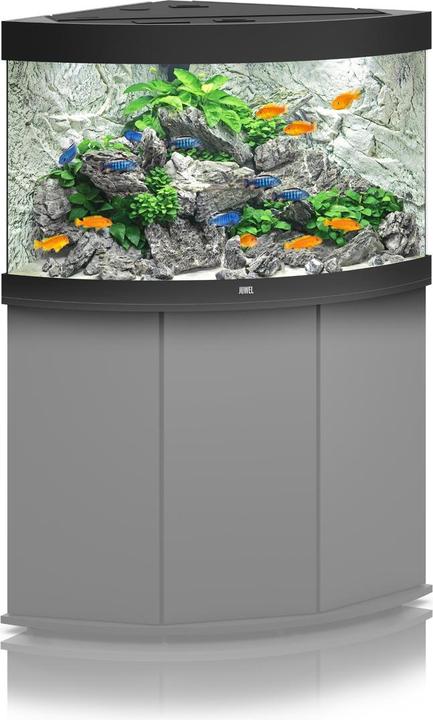 Immagine prodotto Juwel Aquarium Acquario Trigon 190 98.5x59.5x70cm nero (190 l)