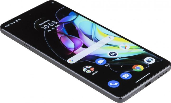 Produktbild Motorola Edge 20 (128 GB, Frost Gray, 6.70", Dual SIM, 108 Mpx, 5G)