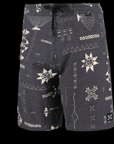 Actual product image Oxbow Snap - Boardshorts - Herren (32)