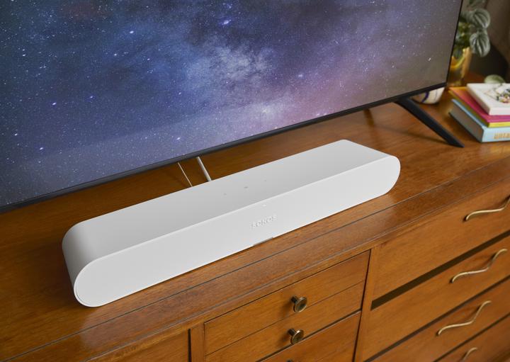 Actual product image Sonos Ray (Wi-Fi, Airplay 2)