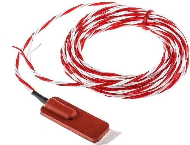 Productafbeelding Rs Pro Teflon kabel Pt100 4-aderig 5mts