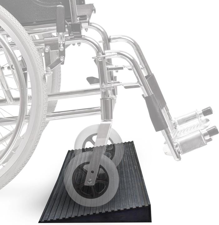Actual product image Wiltec Threshold ramp (0.13 m²)