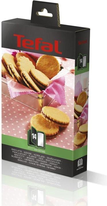 Produktbild Tefal XA801412 Sandwich Maker-Teil/Zubehör