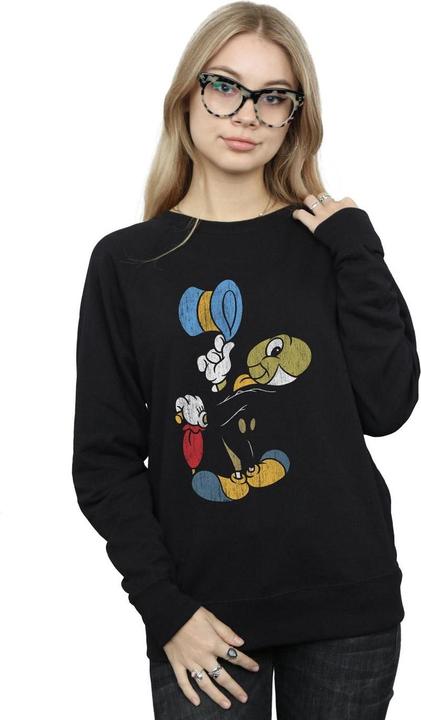 Produktbild Disney Pinocchio Jiminy Cricket Sweatshirt (XL)