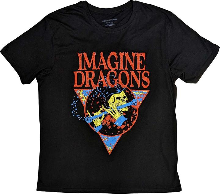 Imagine Dragons Skeleton Flute
