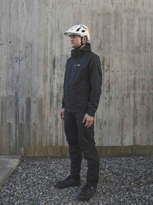 Actual product image Poc Motion Rain Men's Bike Jacket (S)