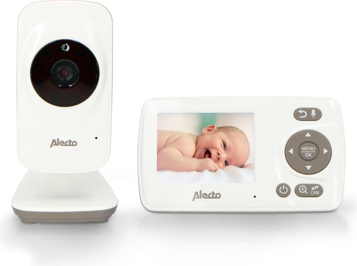 Image du produit Alecto bébés-téléphones (Vidéo et audio, 300 m)