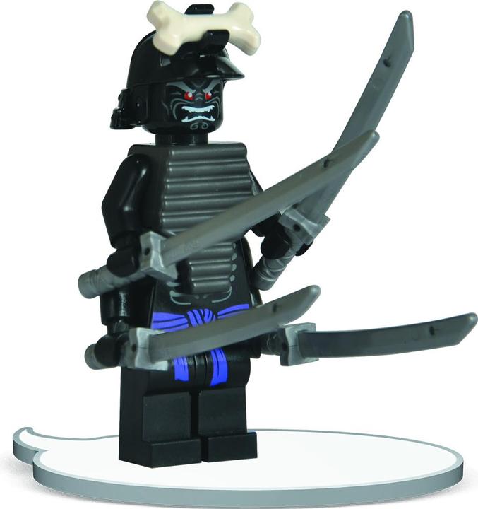 Produktbild Lego Ninjago– Garmadon (Deutsch, 2024)
