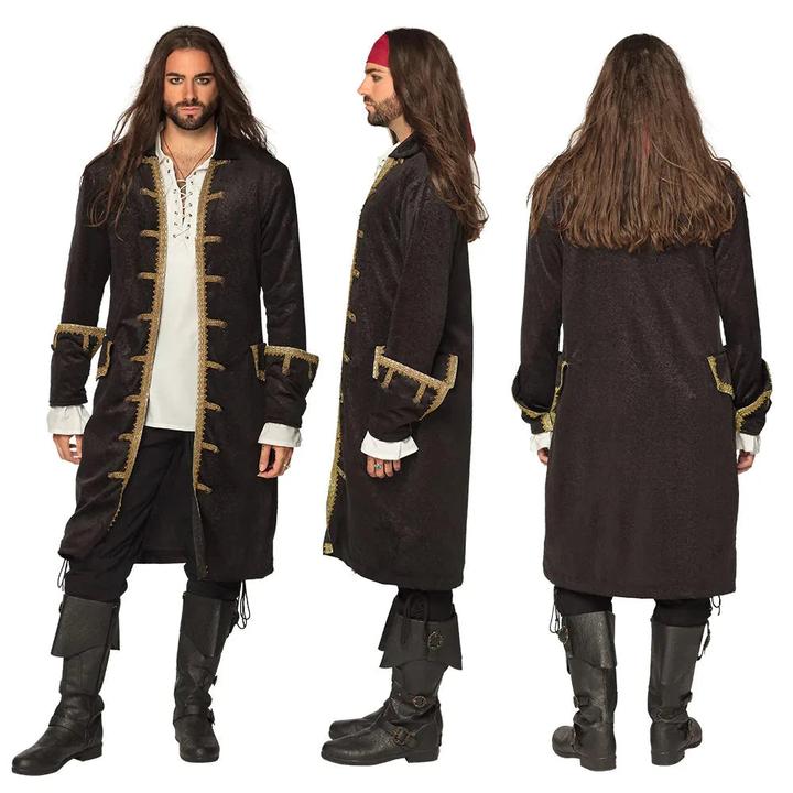 Image du produit Boland Veste de pirate homme (50)