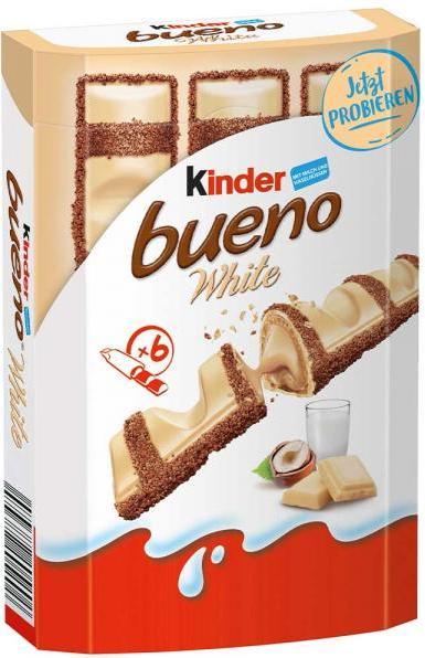 Produktbild Kinder Bueno (120 g)
