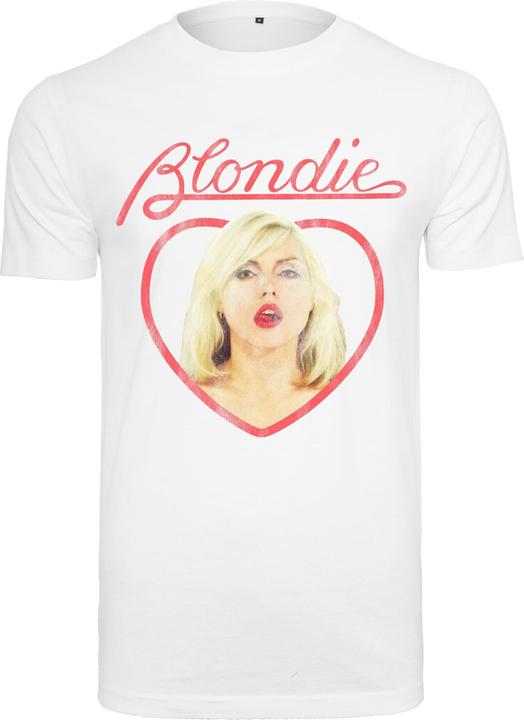 Merchcode Blondie Heart of Glass Tee - 139845