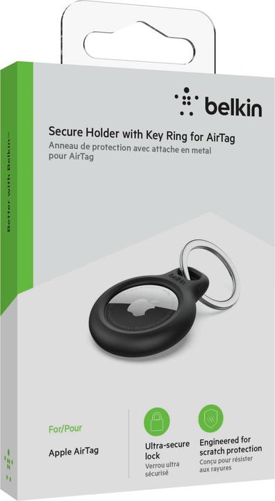 Actual product image Belkin AirTag Schlüsselanhänger