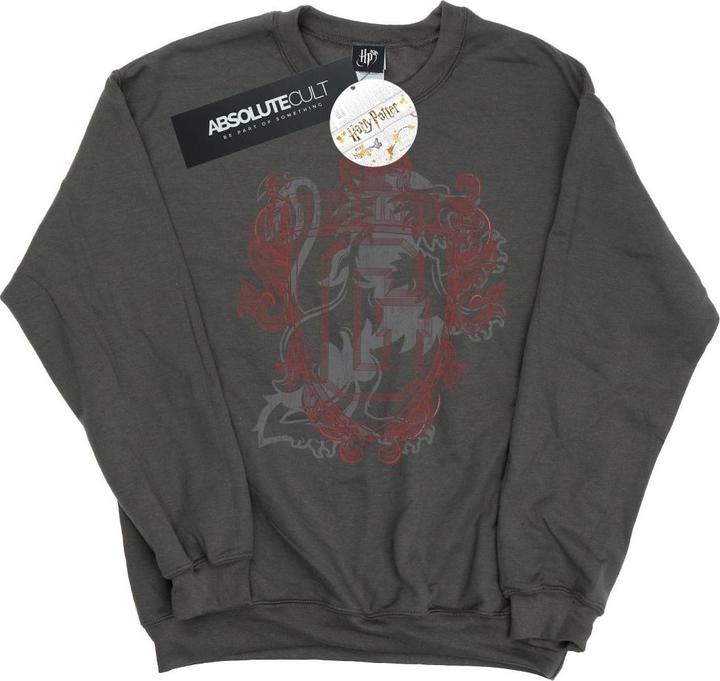 Immagine prodotto Gryffindor Lion Crest Felpa Donna (XXL)