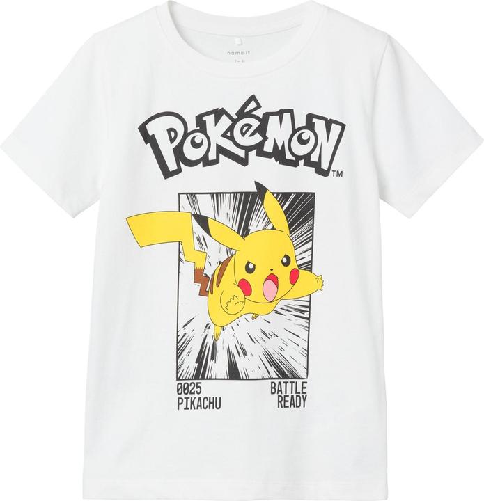 Image du produit Name it Nkmnoisi Pokemon Ss Top Noos Bfu (122)