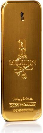 Image du produit Paco Rabanne 1 million (Eau de toilette, 100 ml)