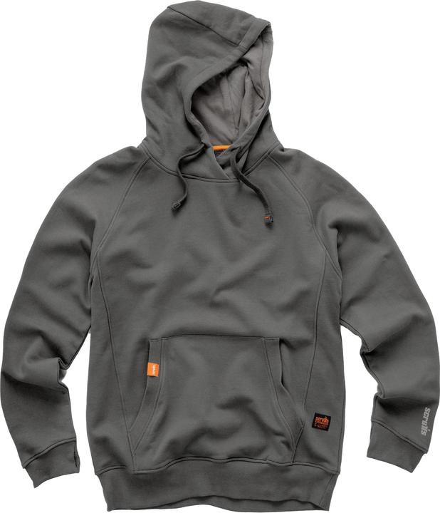 Scruffs EcoWorker Kapuzenpullover