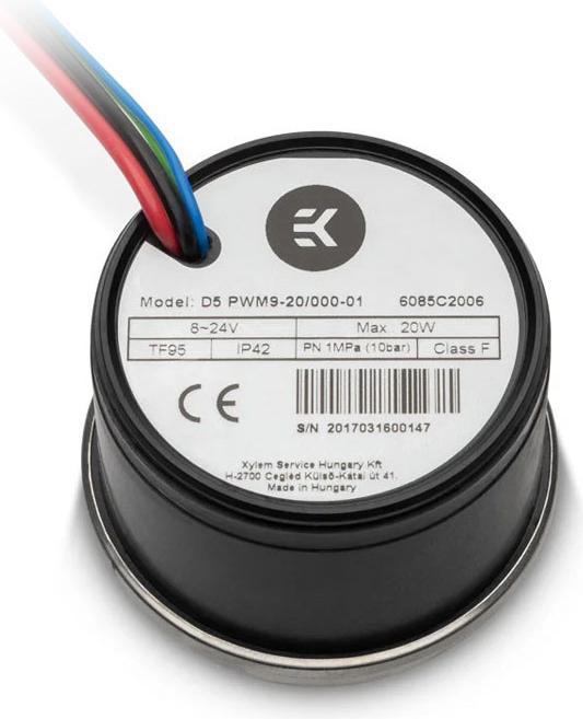 Produktbild EKWB EK-Loop D5 MX PWM Motor