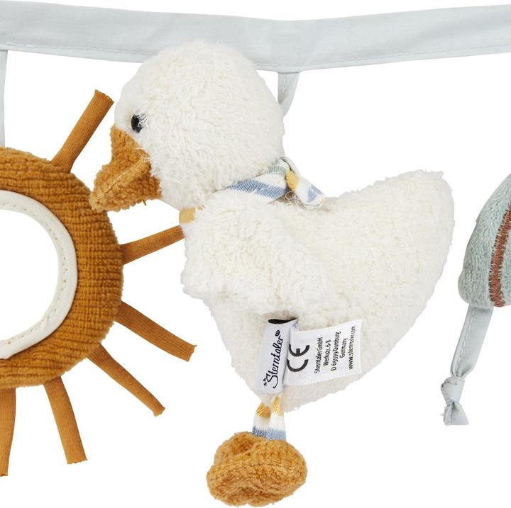 Produktbild Sterntaler Kinderwagenkette Edda