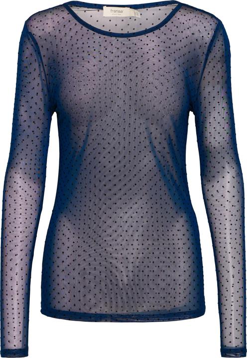 Actual product image Fransa FRFXDETA TEE 1 20610740 (L)