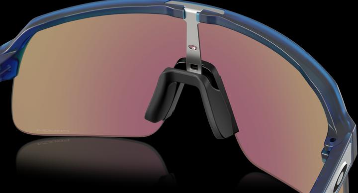 Image du produit Oakley Sutro Lite S - Radbrille (MATTE TRANS BLUE, MATTE TRANS BLUE)