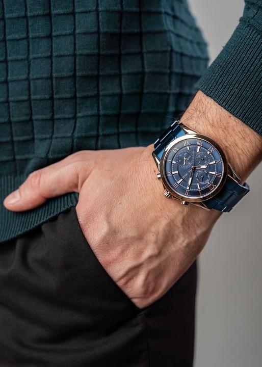 Immagine prodotto Paul Lorens Herrenuhr PL3844B2-6F3 (195 mm)