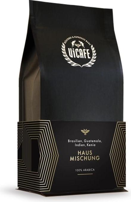 Actual product image Vicafe House Mix (1039 g, Medium roast)