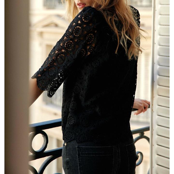 Actual product image La Petite Étoile 's tank top loriny (36)