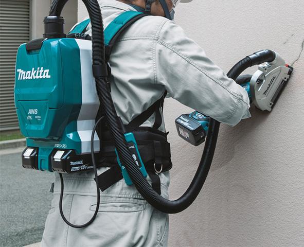 Immagine prodotto Makita DVC265ZXU (Aspirapolvere)