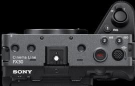 Produktbild Sony FX30 Cinema Line (20.10 Mpx, 120p)