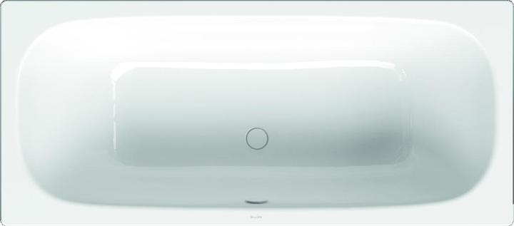 Produktbild Bette Rechteckbadewanne Duett 75 x 170 cm wei glatt 3020 (128 l, 170 cm, 75 cm)